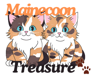 MaineCoon Kittens Treasure